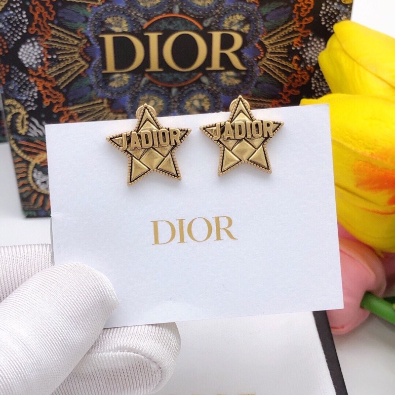 chr1st1an D10r earrings